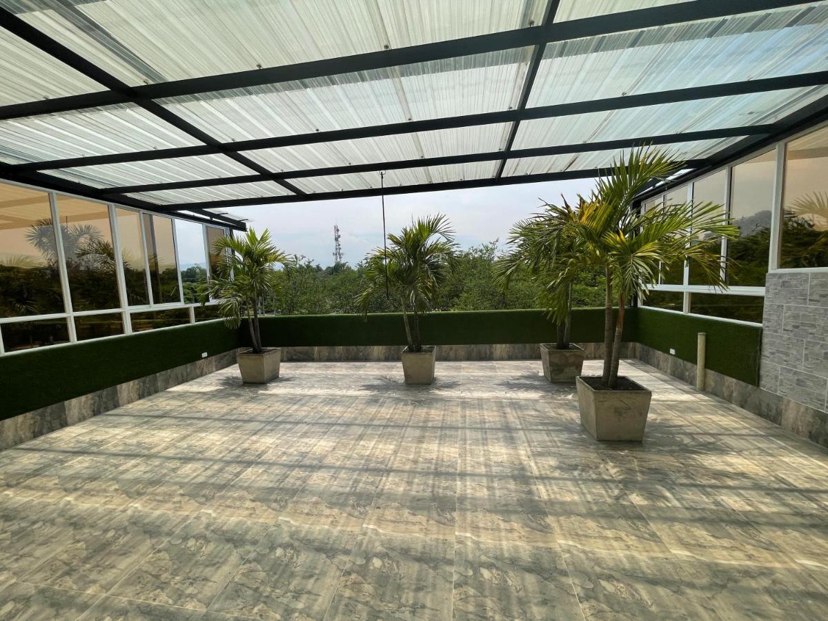 Ingenio Park 83 - Apartahotel Cali Exterior foto