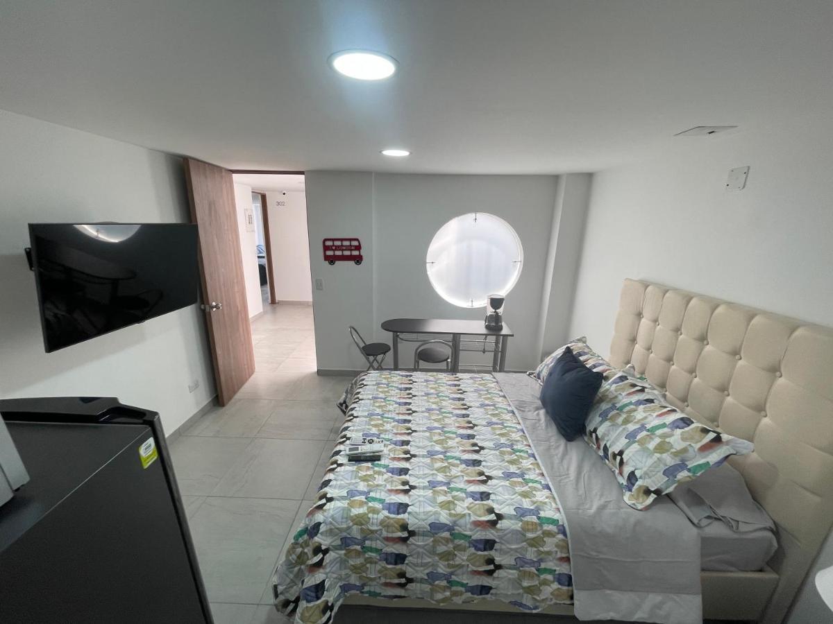 Ingenio Park 83 - Apartahotel Cali Exterior foto