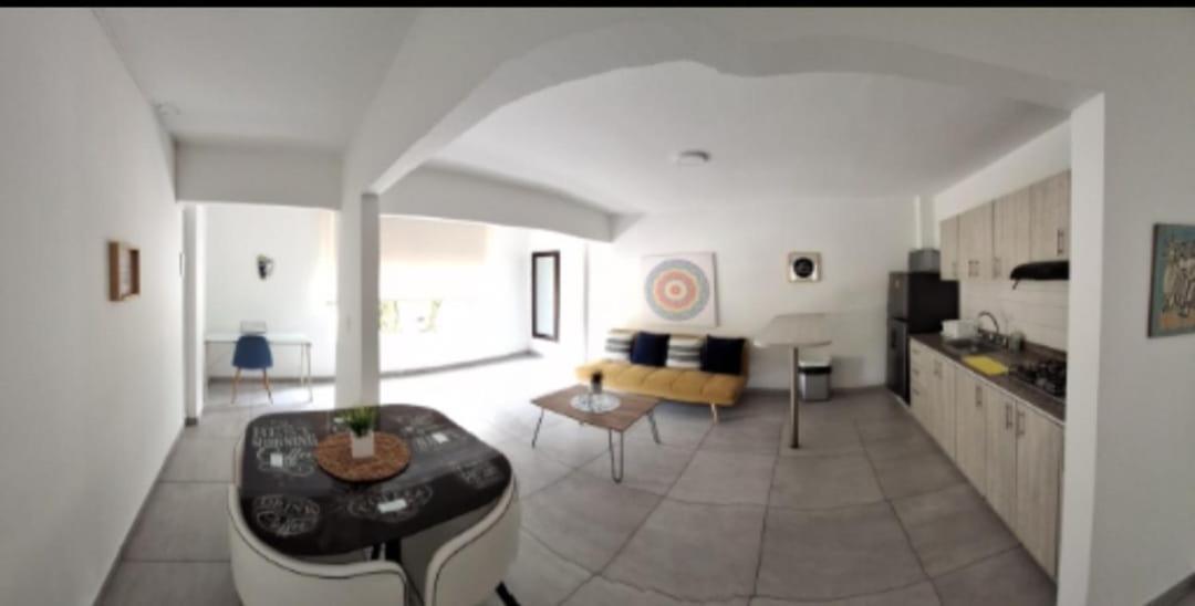 Ingenio Park 83 - Apartahotel Cali Exterior foto