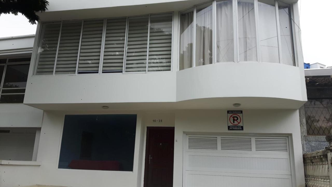 Ingenio Park 83 - Apartahotel Cali Exterior foto